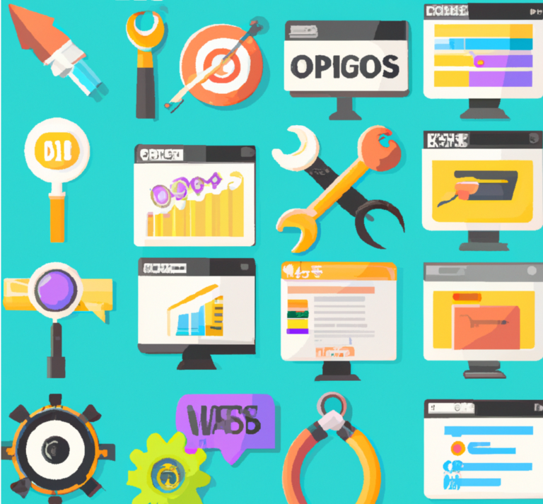 A collection of SEO tools and plugins for website optimization